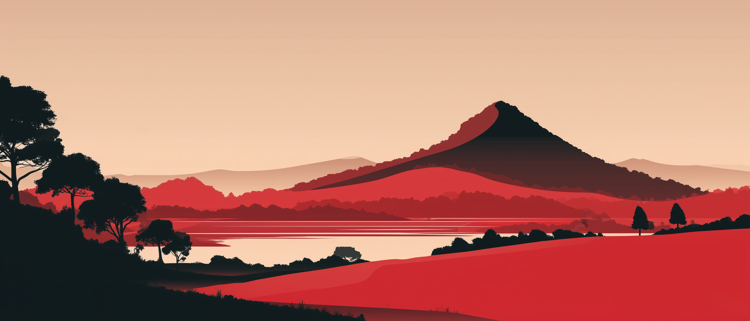 Pinnacle Pharmacy mountain landscape